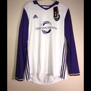 Orlando City MLS jersey. Size XL